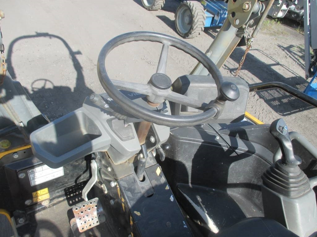 Mini-Kipper Wacker Neuson DV 60: das Bild 10 Mini-Kipper Wacker Neuson DV 60: das Bild 10