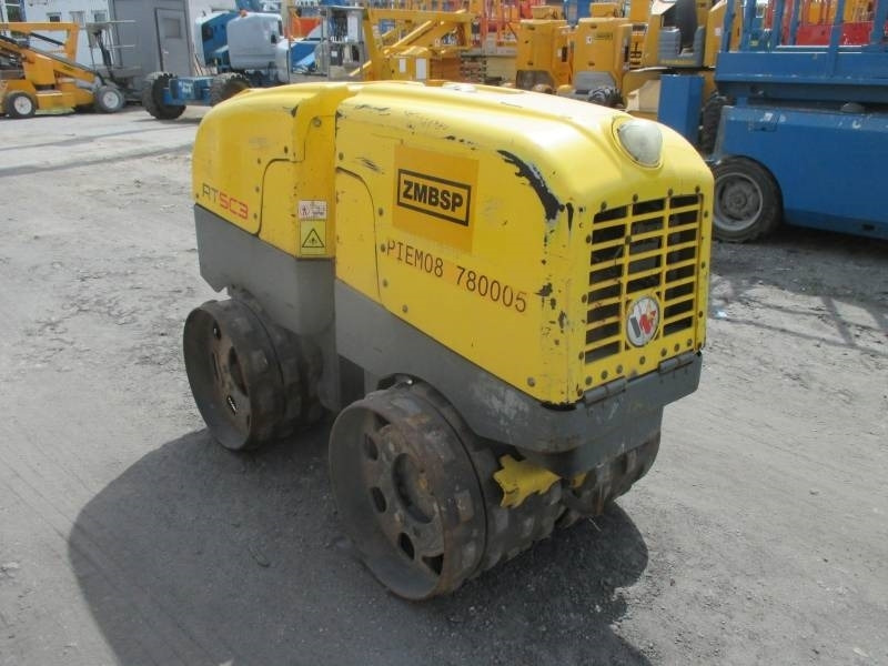 Wacker Neuson RTLX-SC 3 - Straßenwalze: das Bild 4 Wacker Neuson RTLX-SC 3 - Straßenwalze: das Bild 4