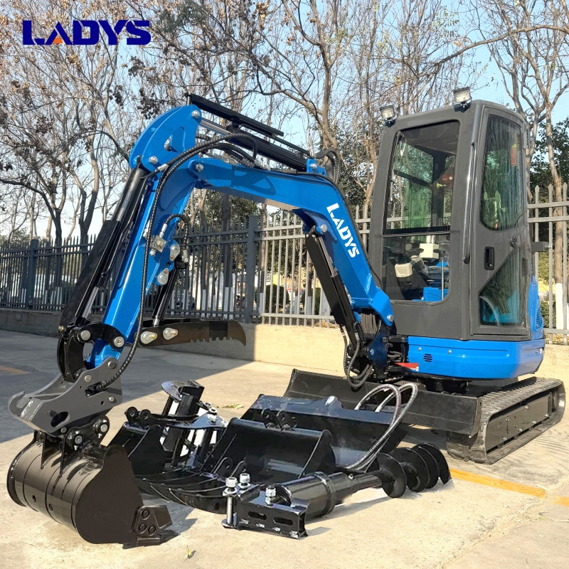 Free Shipping Mini Excavator Bagger Pelle Miniexcavadora 1 2 3.5 Ton CE/EPA/EURO 5 Kubota Engine Diesel/Electric Mini Excavators For Sale - Kettenbagger: das Bild 2 Free Shipping Mini Excavator Bagger Pelle Miniexcavadora 1 2 3.5 Ton CE/EPA/EURO 5 Kubota Engine Diesel/Electric Mini Excavators For Sale - Kettenbagger: das Bild 2