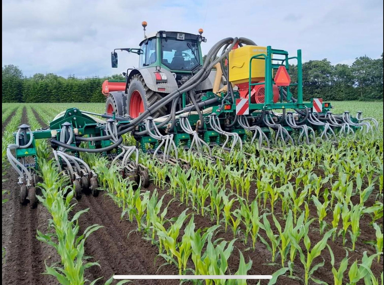 GST ROW SEEDER 12 - Sämaschine: das Bild 5 GST ROW SEEDER 12 - Sämaschine: das Bild 5