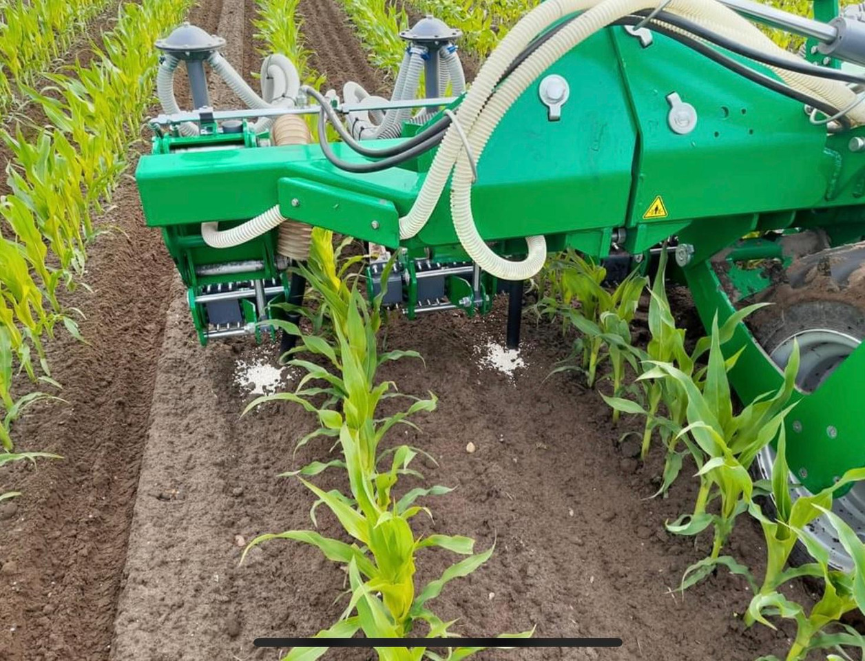 GST ROW SEEDER 12 - Sämaschine: das Bild 4 GST ROW SEEDER 12 - Sämaschine: das Bild 4