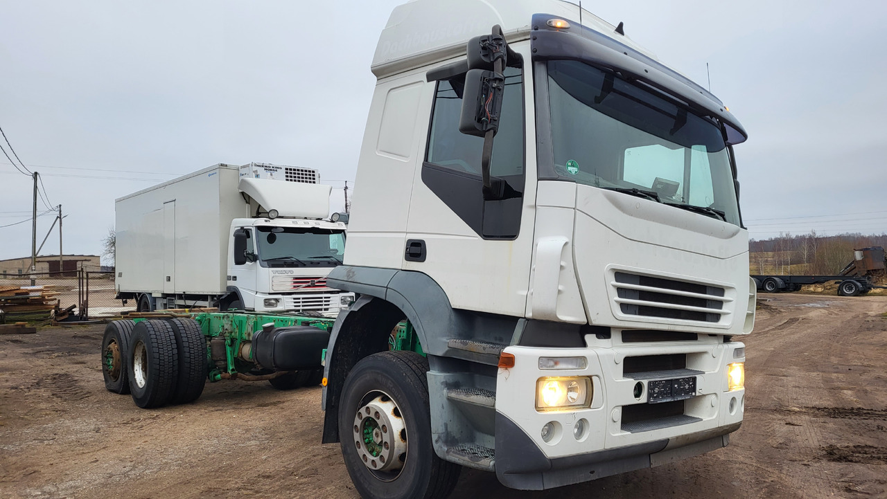 LKW IVECO MAGIRUS AT26 430: das Bild 10