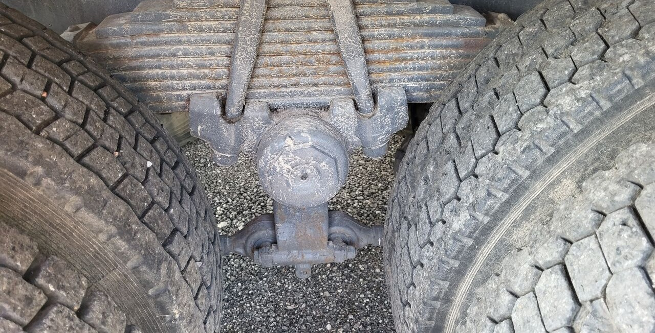 Holztransporter, Autokran Scania G480: das Bild 20