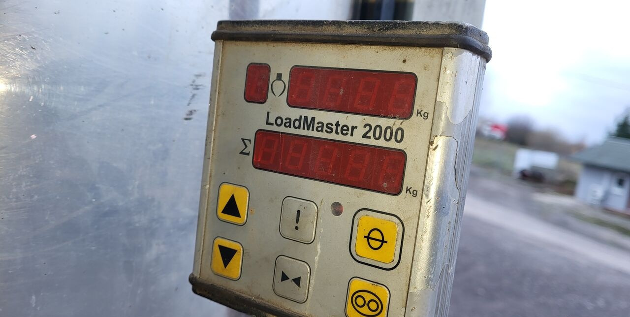 Holztransporter, Autokran Scania G480: das Bild 15