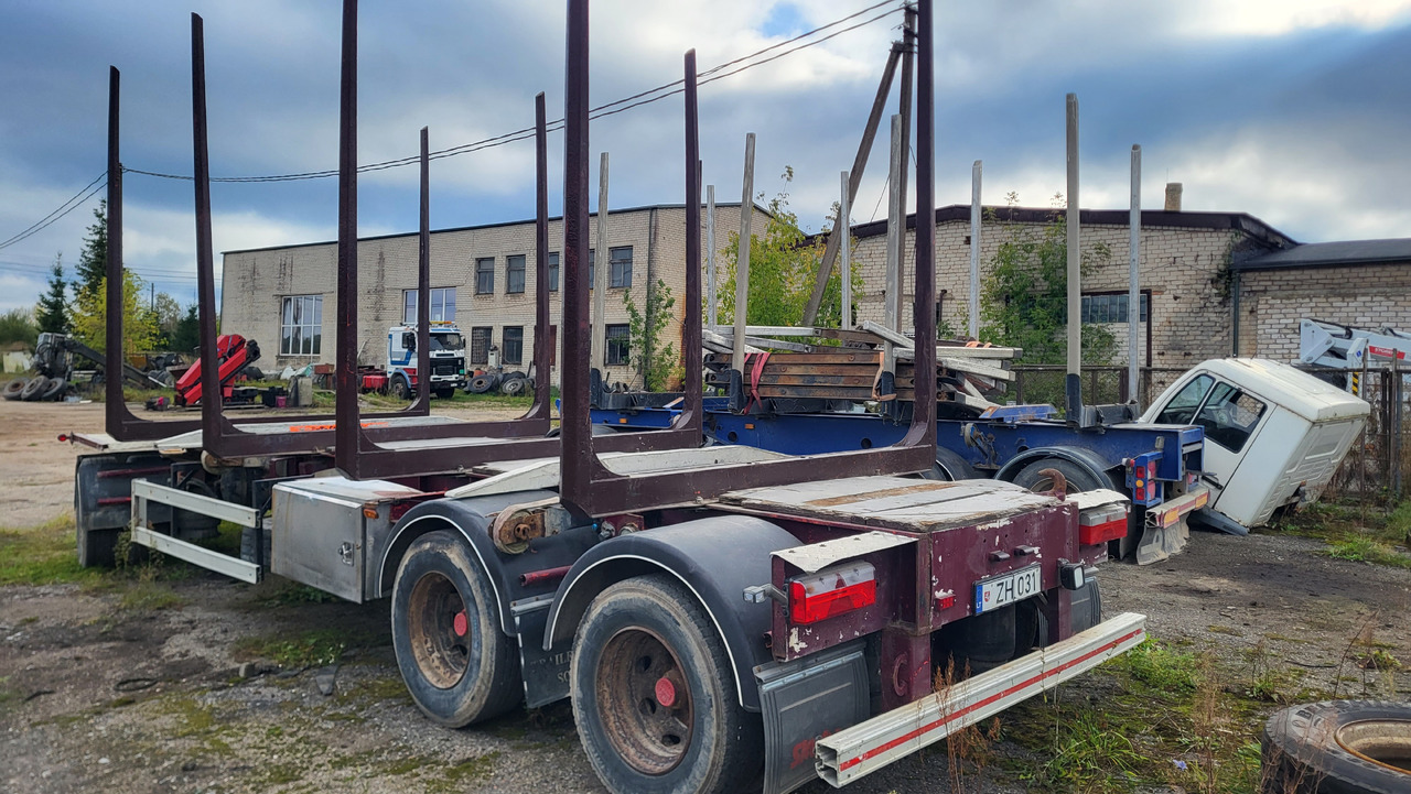 TRAILLER-BYGG TRAILLER-BYGG - Holzanhänger: das Bild 4 TRAILLER-BYGG TRAILLER-BYGG - Holzanhänger: das Bild 4