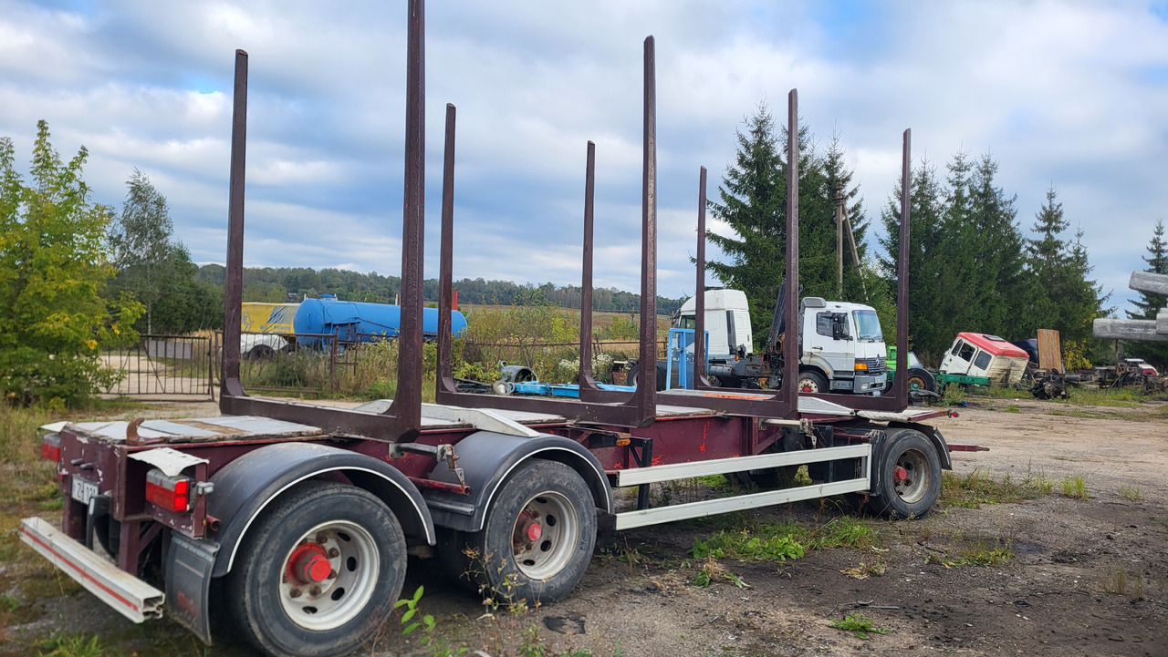 TRAILLER-BYGG TRAILLER-BYGG - Holzanhänger: das Bild 3 TRAILLER-BYGG TRAILLER-BYGG - Holzanhänger: das Bild 3