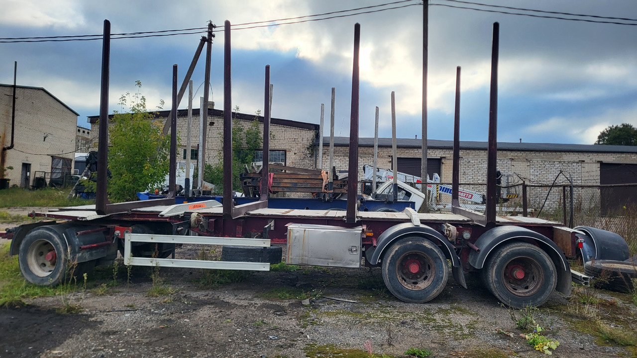 TRAILLER-BYGG TRAILLER-BYGG - Holzanhänger: das Bild 5 TRAILLER-BYGG TRAILLER-BYGG - Holzanhänger: das Bild 5