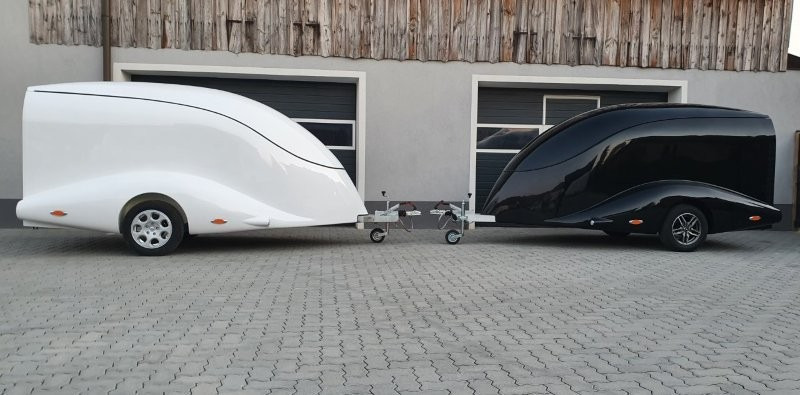 Lorgano AERO S - Motorradanhänger: das Bild 2 Lorgano AERO S - Motorradanhänger: das Bild 2