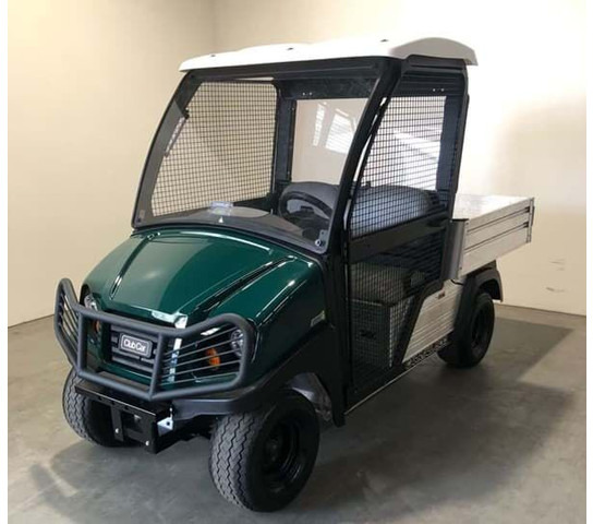 Club Car Carryall 500 gasoline - Golfmobil: das Bild 1 Club Car Carryall 500 gasoline - Golfmobil: das Bild 1