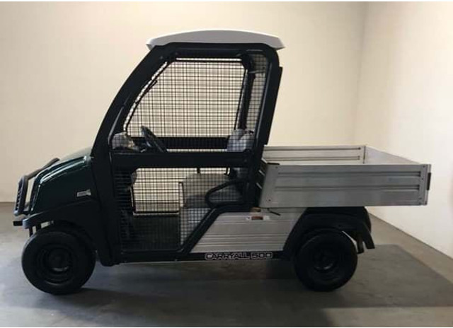 Club Car Carryall 500 gasoline - Golfmobil: das Bild 3 Club Car Carryall 500 gasoline - Golfmobil: das Bild 3
