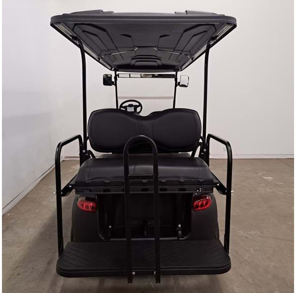 Club Car Precedent 6 sats - Golfmobil: das Bild 3 Club Car Precedent 6 sats - Golfmobil: das Bild 3