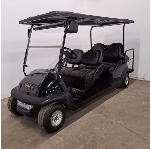 Club Car Precedent 6 sats - Golfmobil: das Bild 1 Club Car Precedent 6 sats - Golfmobil: das Bild 1