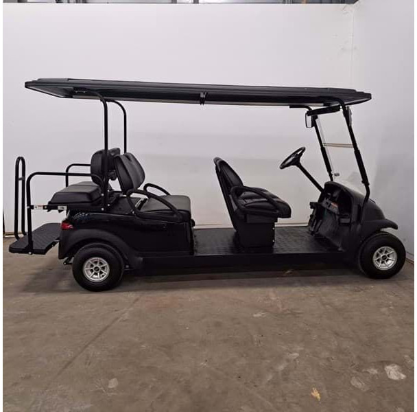 Club Car Precedent 6 sats - Golfmobil: das Bild 5 Club Car Precedent 6 sats - Golfmobil: das Bild 5