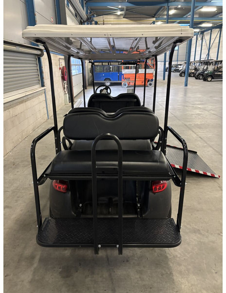 Club Car Precedent 6 seats + handicap - Golfmobil: das Bild 4 Club Car Precedent 6 seats + handicap - Golfmobil: das Bild 4
