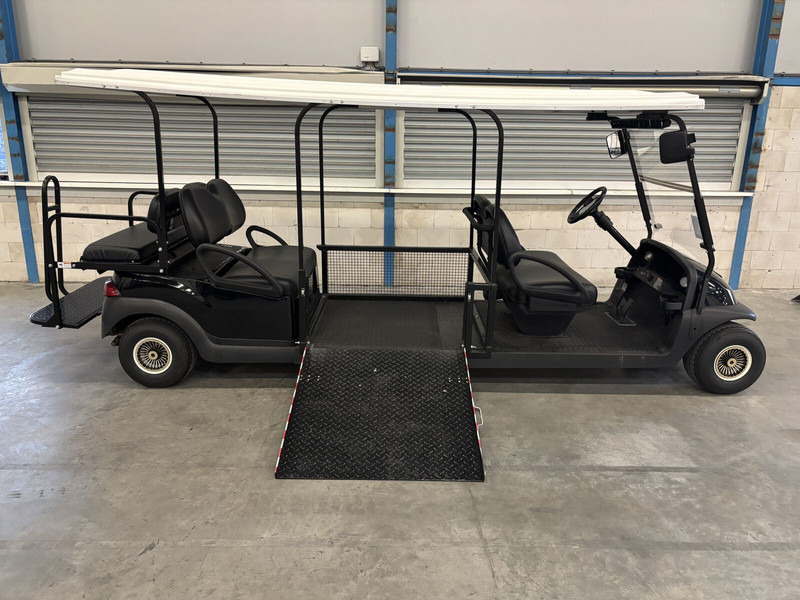 Club Car Precedent 6 seats + handicap - Golfmobil: das Bild 2 Club Car Precedent 6 seats + handicap - Golfmobil: das Bild 2