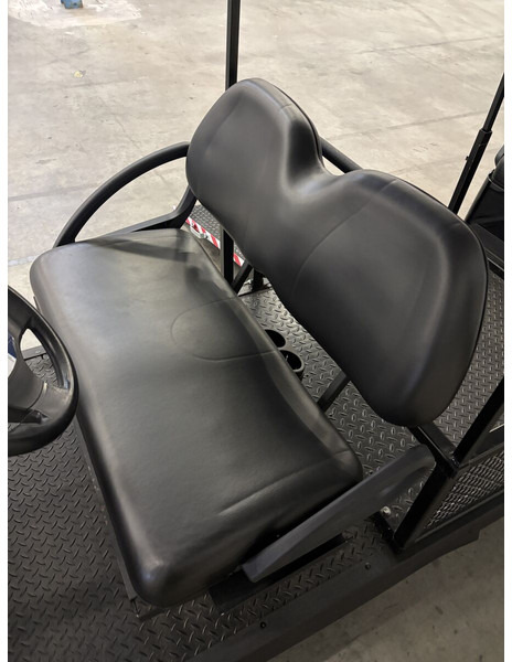 Club Car Precedent 6 seats + handicap - Golfmobil: das Bild 5 Club Car Precedent 6 seats + handicap - Golfmobil: das Bild 5