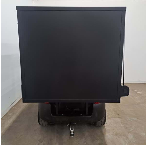 Club Car Precedent + closed Cargo box - Golfmobil: das Bild 5 Club Car Precedent + closed Cargo box - Golfmobil: das Bild 5