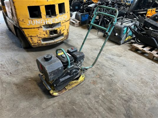 Ammann APF 12/40 - Rüttelplatte: das Bild 3 Ammann APF 12/40 - Rüttelplatte: das Bild 3