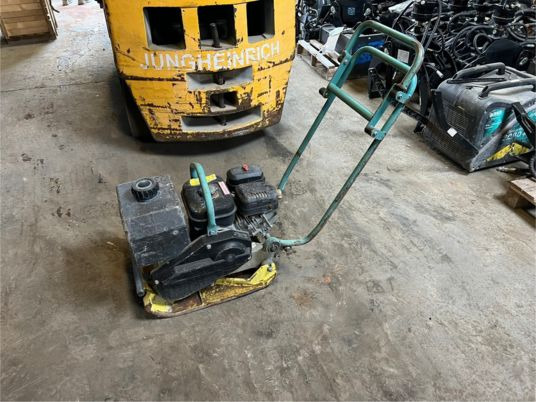 Ammann APF 12/40 - Rüttelplatte: das Bild 2 Ammann APF 12/40 - Rüttelplatte: das Bild 2