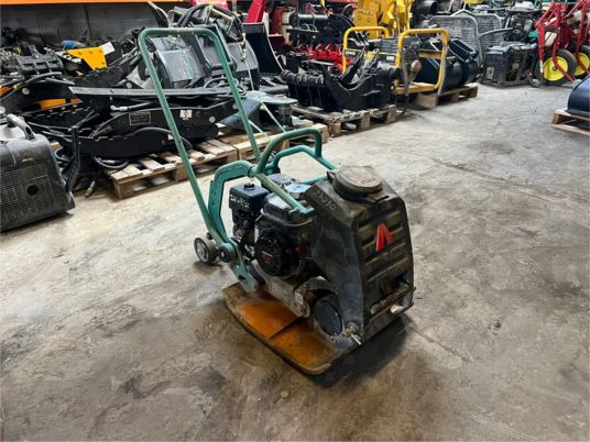 Ammann APF 1550 - Rüttelplatte: das Bild 4 Ammann APF 1550 - Rüttelplatte: das Bild 4