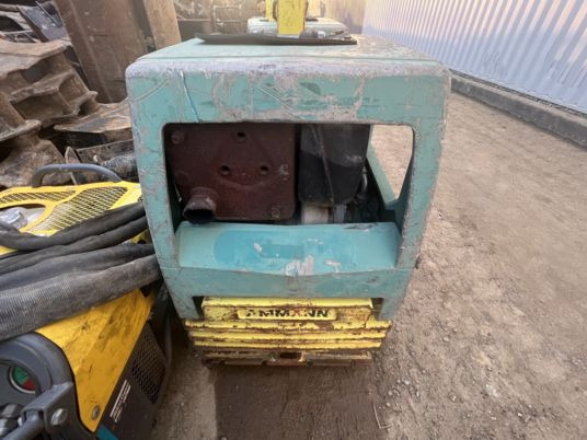 Ammann APH11095 - Rüttelplatte: das Bild 5 Ammann APH11095 - Rüttelplatte: das Bild 5