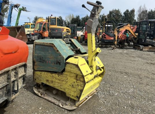 Ammann aph11095 - Rüttelplatte: das Bild 4 Ammann aph11095 - Rüttelplatte: das Bild 4