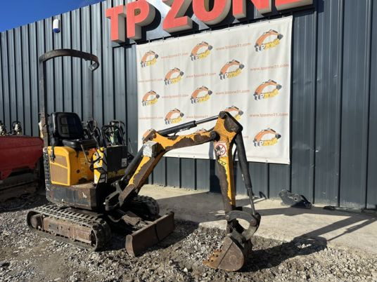 Minibagger Bobcat E08 à 9 900 € HT: das Bild 8