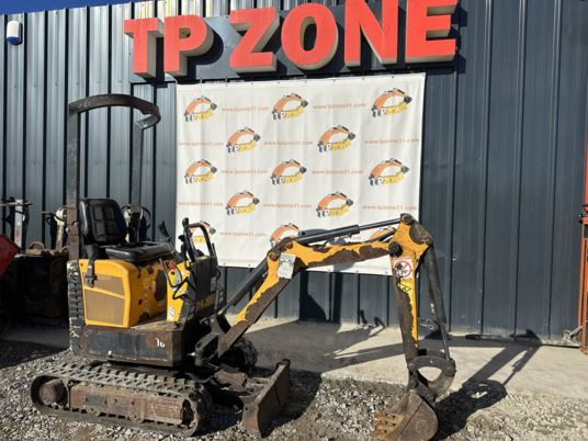 Minibagger Bobcat E08 à 9 900 € HT: das Bild 6