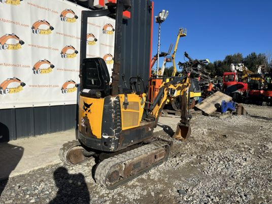 Minibagger Bobcat E08 à 9 900 € HT: das Bild 11