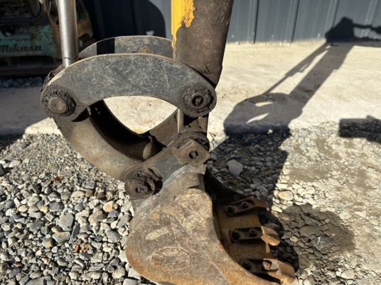 Minibagger Bobcat E08 à 9 900 € HT: das Bild 19