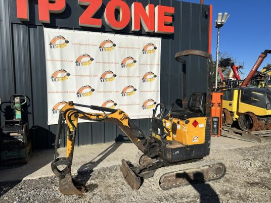 Minibagger Bobcat E08 à 9 900 € HT: das Bild 15