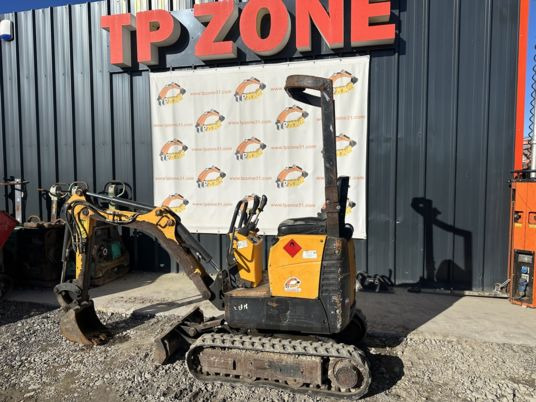 Minibagger Bobcat E08 à 9 900 € HT: das Bild 16