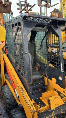 Bobcat S70 - Kompaktlader: das Bild 1 Bobcat S70 - Kompaktlader: das Bild 1