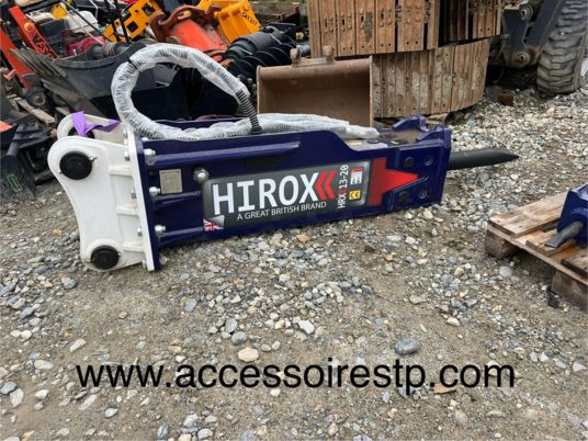 Brh pour pelle de 13 à 20T - Hydraulikhammer: das Bild 1 Brh pour pelle de 13 à 20T - Hydraulikhammer: das Bild 1