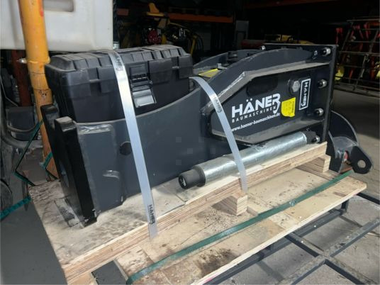 Brh pour pelle de 4T à 9T - Hydraulikhammer: das Bild 2 Brh pour pelle de 4T à 9T - Hydraulikhammer: das Bild 2