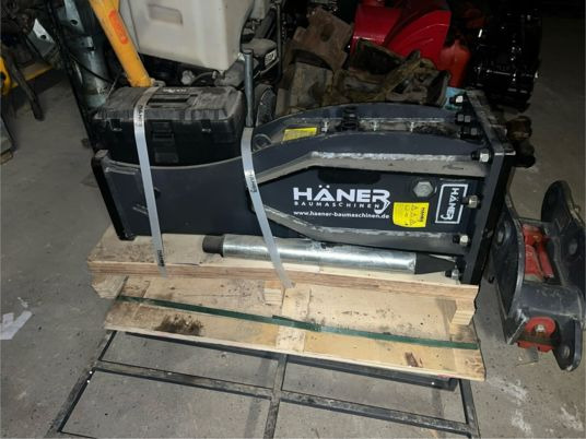 Brh pour pelle de 4T à 9T - Hydraulikhammer: das Bild 3 Brh pour pelle de 4T à 9T - Hydraulikhammer: das Bild 3