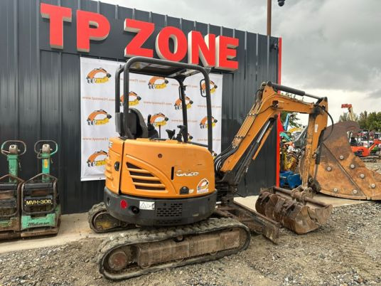 Case CX26C Canopy - Minibagger: das Bild 1 Case CX26C Canopy - Minibagger: das Bild 1