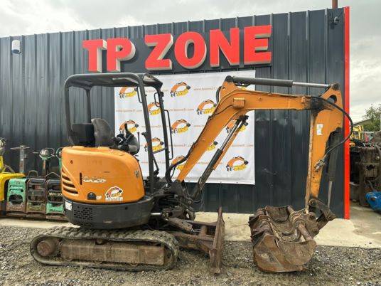 Case CX26C Canopy - Minibagger: das Bild 3 Case CX26C Canopy - Minibagger: das Bild 3