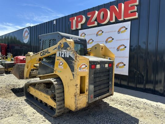 Deltalader Gehl RT210 à 39900 € HT: das Bild 8