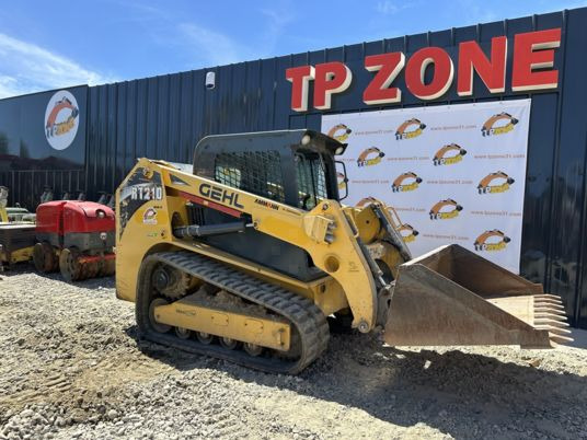 Deltalader Gehl RT210 à 39900 € HT: das Bild 6