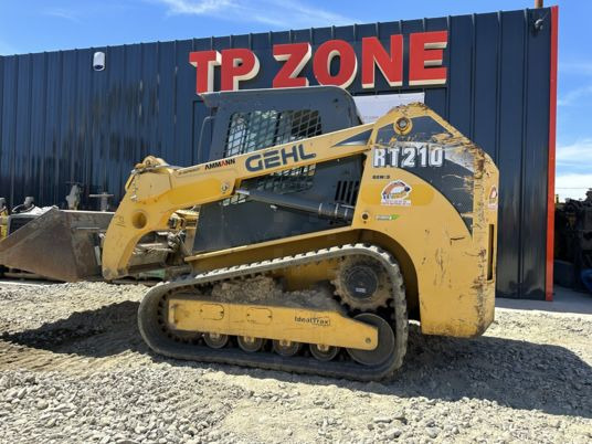 Deltalader Gehl RT210 à 39900 € HT: das Bild 7