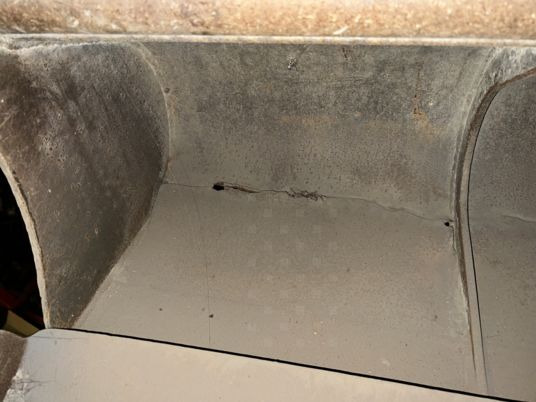 Godet curage Arden QA10 - QA11 - Baggerschaufel: das Bild 3 Godet curage Arden QA10 - QA11 - Baggerschaufel: das Bild 3