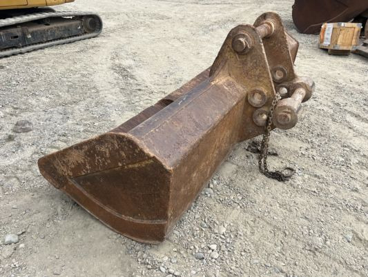Godet de curage - axe 80 mm - Baggerschaufel: das Bild 5 Godet de curage - axe 80 mm - Baggerschaufel: das Bild 5