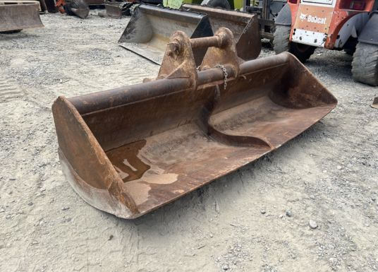 Godet de curage - axe 80 mm - Baggerschaufel: das Bild 4 Godet de curage - axe 80 mm - Baggerschaufel: das Bild 4