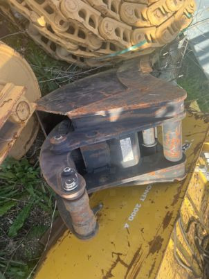 Godet éjecteur attache terex - Baggerschaufel: das Bild 5 Godet éjecteur attache terex - Baggerschaufel: das Bild 5