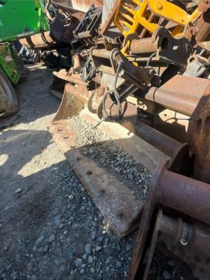 Godet inclinable S60 - Schaufel: das Bild 2 Godet inclinable S60 - Schaufel: das Bild 2