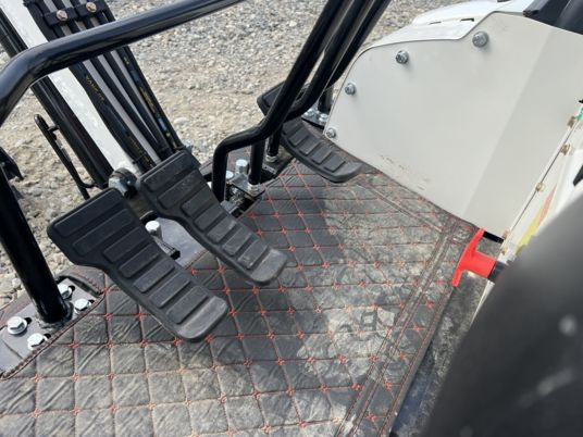 Minibagger JPC HT13: das Bild 9