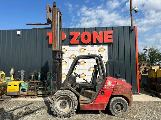 Manitou MSI35T à 19900 € HT - Dieselstapler: das Bild 2 Manitou MSI35T à 19900 € HT - Dieselstapler: das Bild 2