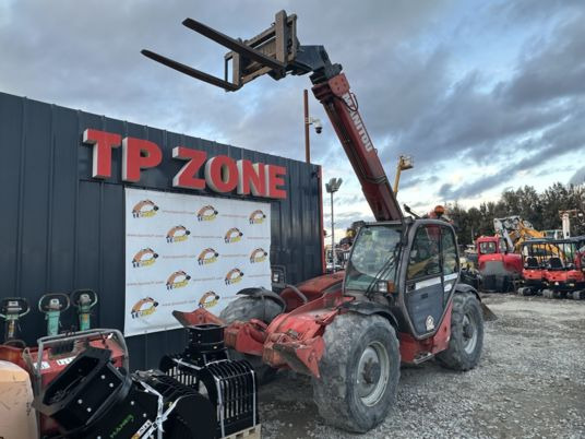Manitou MT1030 à 24 500 € HT - Teleskoplader: das Bild 3 Manitou MT1030 à 24 500 € HT - Teleskoplader: das Bild 3