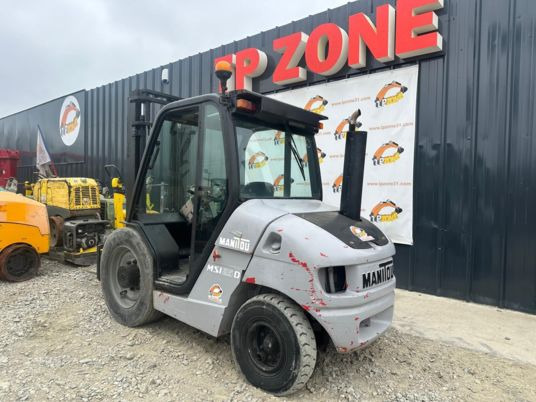 Manitou Manitou MSI25 Buggie à 13 500 Euros HT - Dieselstapler: das Bild 4 Manitou Manitou MSI25 Buggie à 13 500 Euros HT - Dieselstapler: das Bild 4